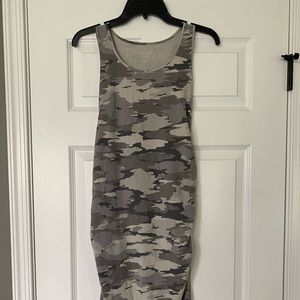 Isabel Maternity dress